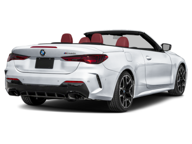 Used 2026 BLACK SAPPHIRE BMW M440i xDrive image 2