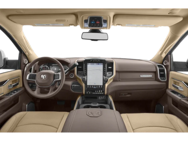 Used 2022 White Ram Laramie image 5