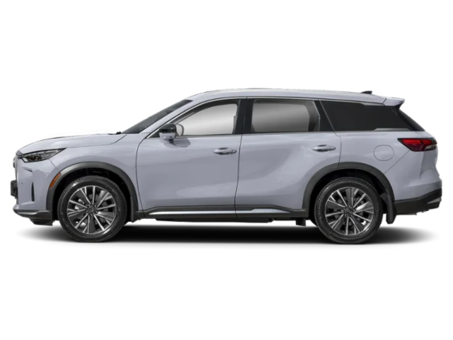 New 2027 HARBOR GRAY INFINITI Luxe FWD image 11