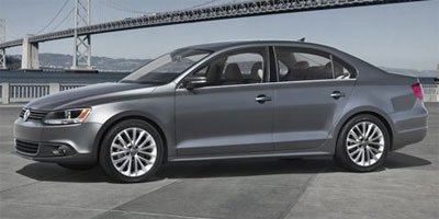 Used 2011 White Volkswagen 2.0L Base image 1