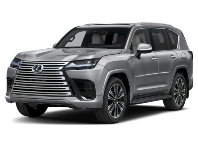 2026 Lexus LX