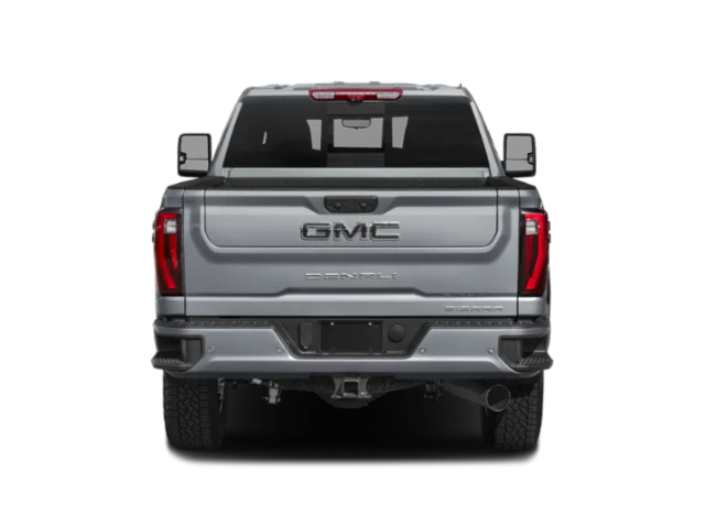 New 2026 Silver GMC Denali Ultimate image 5