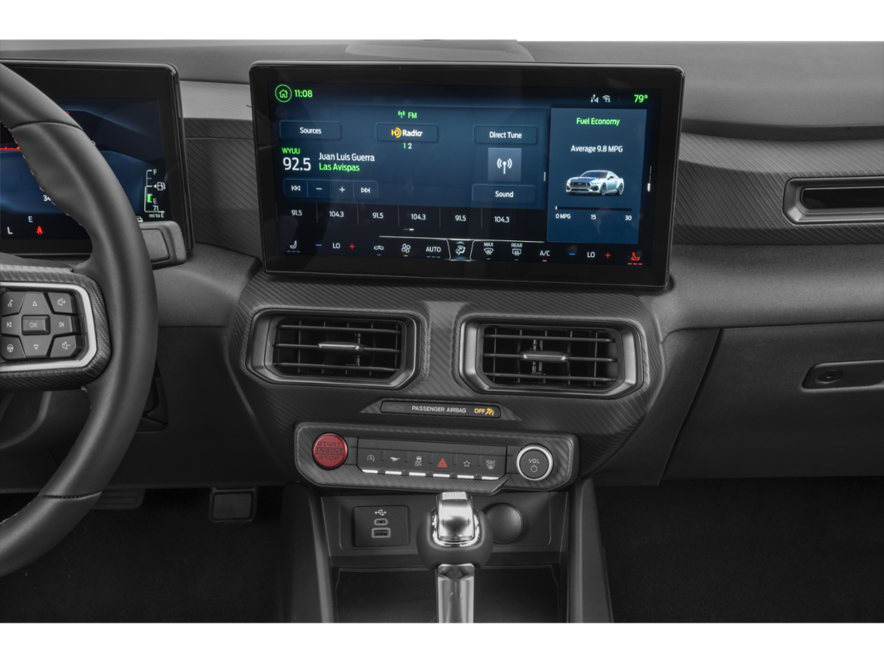 New 2026 Carbonized Gray Metallic Ford  image 7