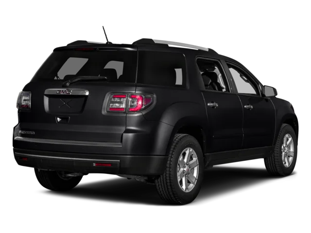 Used 2016 Ebony Twilight Metallic GMC SLE-1 image 2