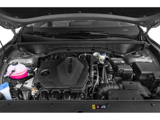 Used 2023 Black Kia S image 11