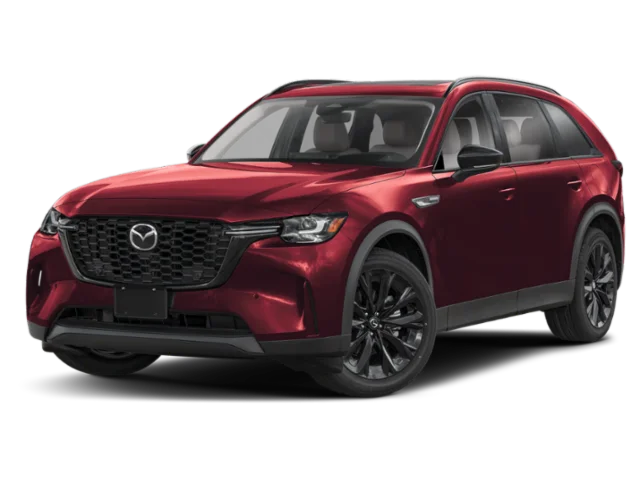 2026 Mazda CX-90 Premium Package - Photo 35