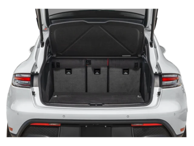 Used 2024 White Porsche Base image 9
