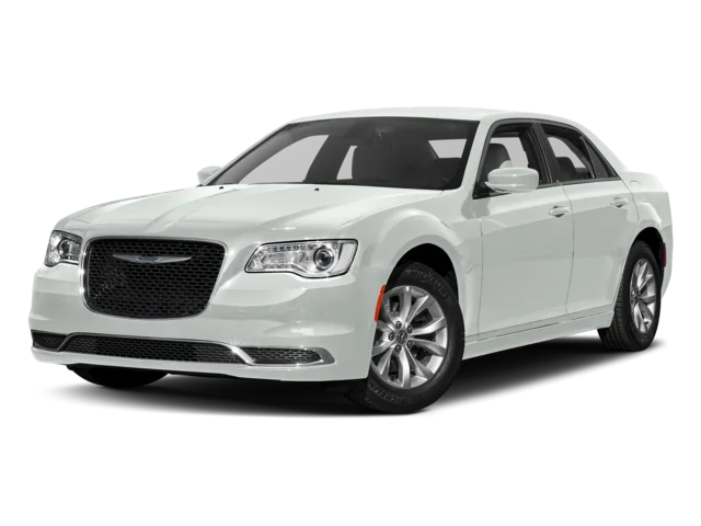 Used 2017 White Chrysler Limited image 1