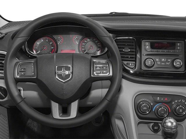 Used 2014 Maximum Steel Metallic Clearcoat Dodge SXT image 4
