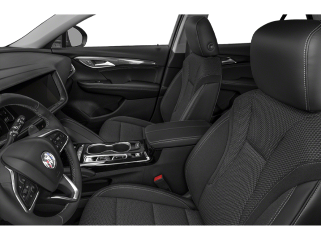 Used 2023 Cinnabar Metallic Buick Preferred image 6