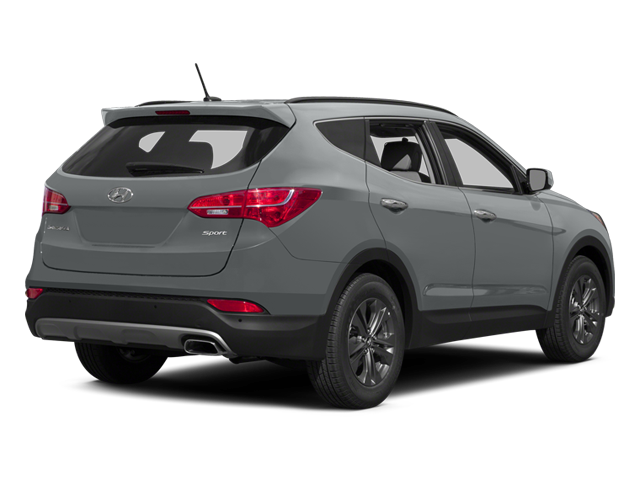 Used 2014 Mineral Gray Hyundai  image 2