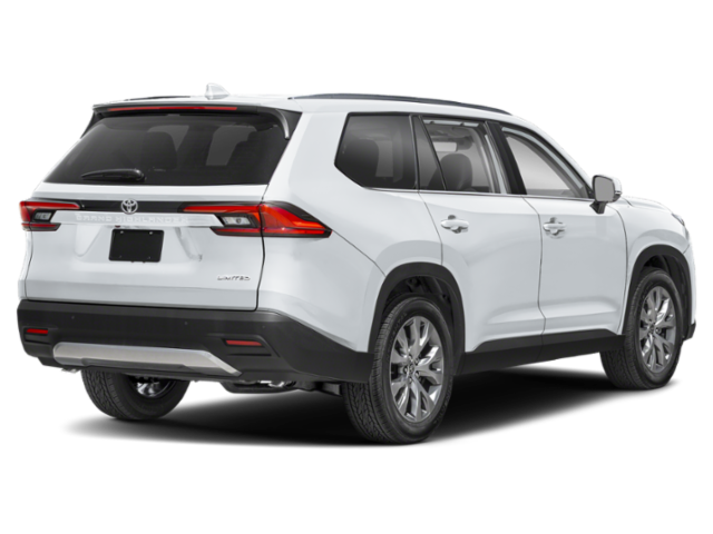 New 2026 Wind Chill Pearl Toyota Limited image 2