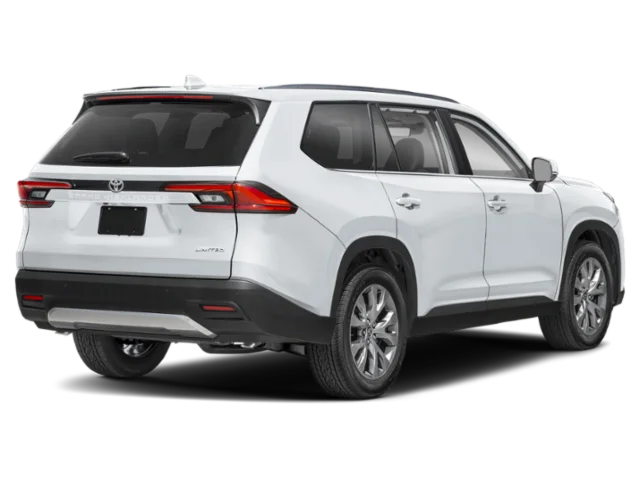 New 2026 Wind Chill Pearl Toyota Limited image 10