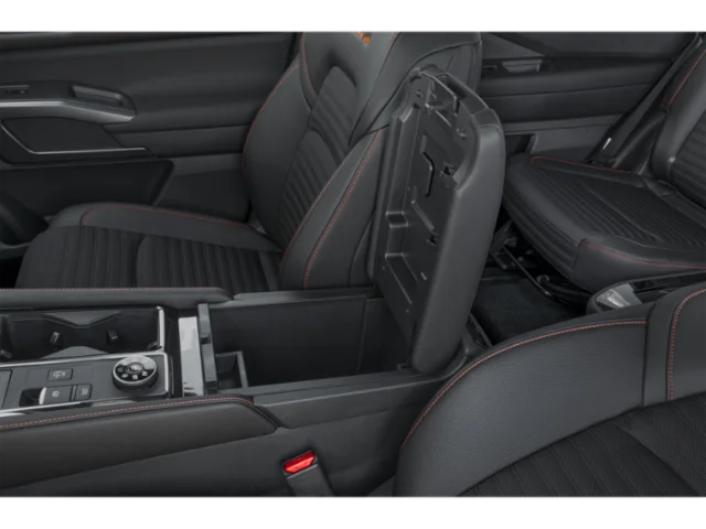 New 2026 Gun Metallic Nissan Rock Creek® image 11