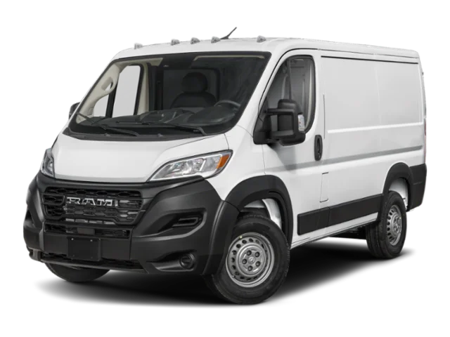 2026 RAM ProMaster Cargo Van