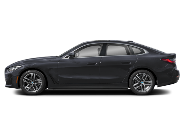 New 2026 Black Sapphire Metallic BMW 430i xDrive image 3