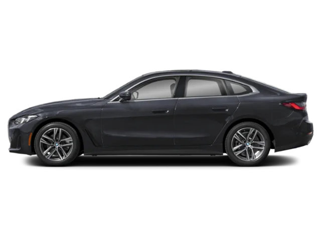 New 2026 Black Sapphire Metallic BMW 430i Gran Coupe image 3