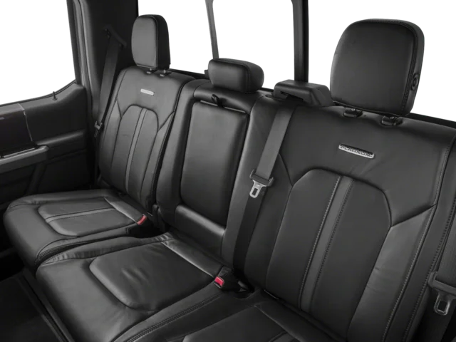 Used 2018 Black Ford Platinum image 10