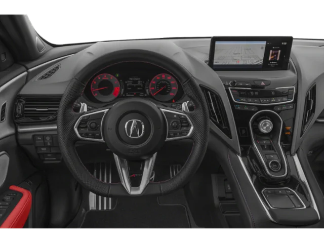 New 2026 Red Acura A-Spec Package image 4