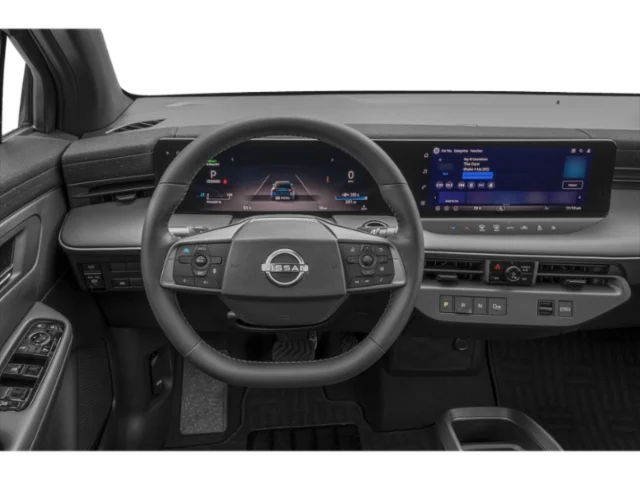 New 2026 Everest White Pearl TriCoat Nissan S+ image 4