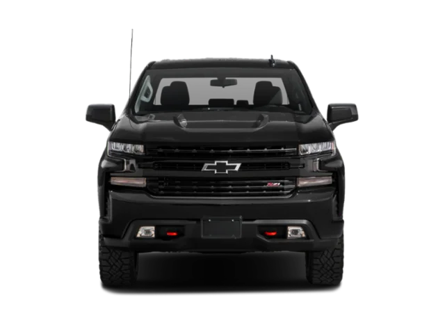 Used 2021 Brown Chevrolet LT Trail Boss image 11