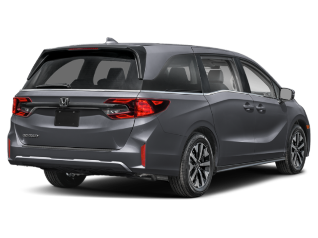 New 2027 Modern Steel Metallic Honda EX-L image 8