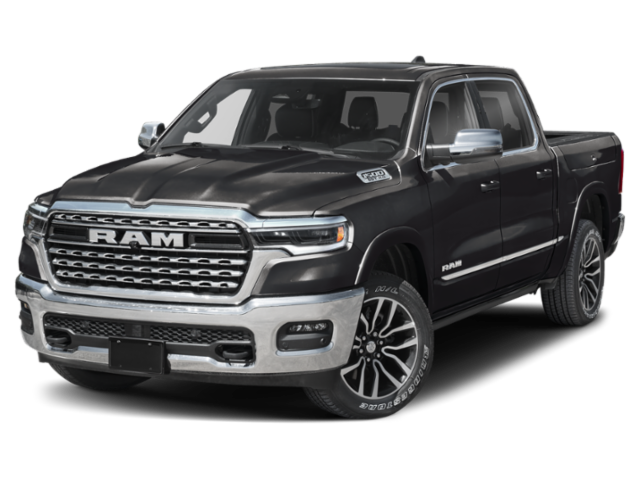 New 2027 Black Ram Limited image 1