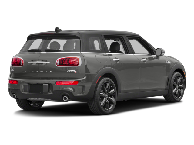 Used 2016 Gray MINI Clubman image 2