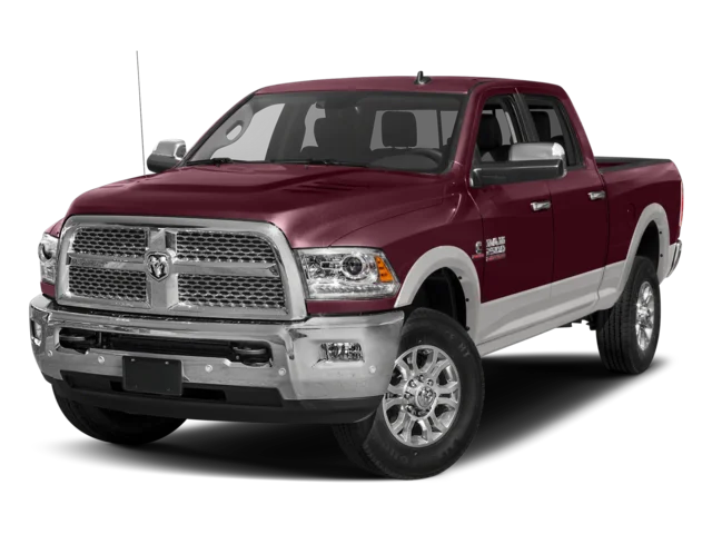 Used 2017 Red Ram Laramie image 1