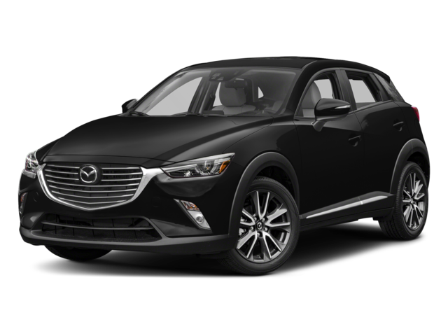 2016 Mazda CX-3