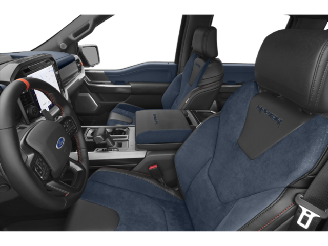 Used 2023 White Ford Raptor image 7