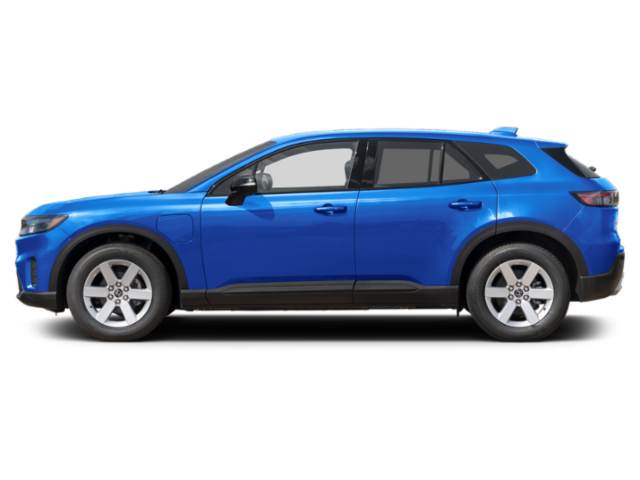 New 2026 Pacific Blue Metallic Honda 2WD EX image 6