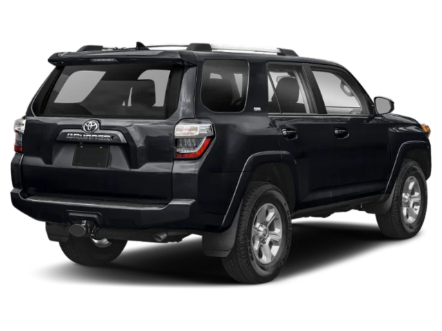 Used 2021 Black Toyota SR5 image 2