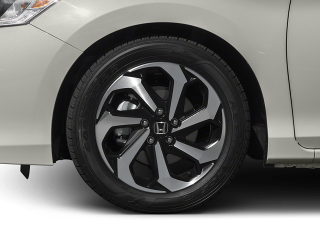 Used 2017 White Orchid Pearl Honda EX-L image 8