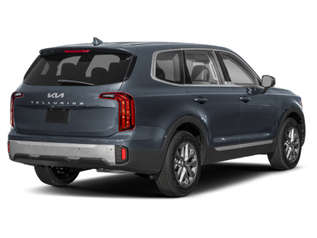 Certified Used 2024 Gray Kia LX image 7