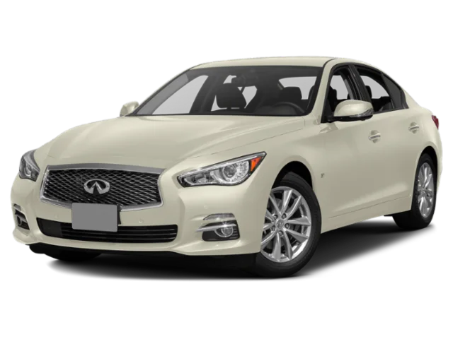 2015 INFINITI Q50