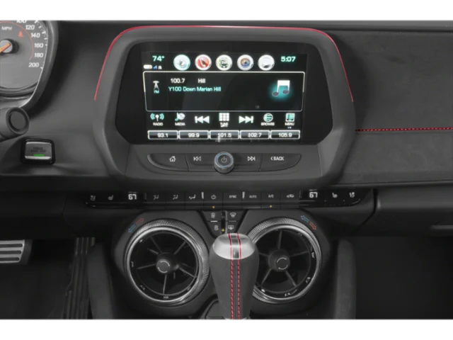Used 2018 Summit White Chevrolet ZL1 image 7