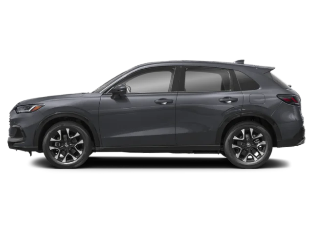 New 2027 Modern Steel Metallic Honda EX-L image 6