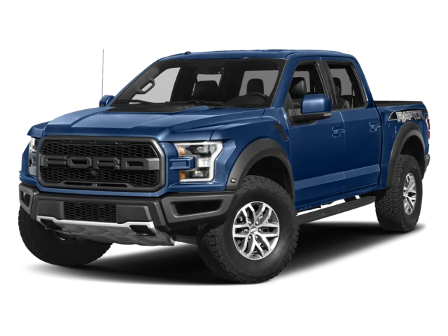 2017 Ford F-150 Raptor 4x4 SuperCrew 5-1/2 Box's photo