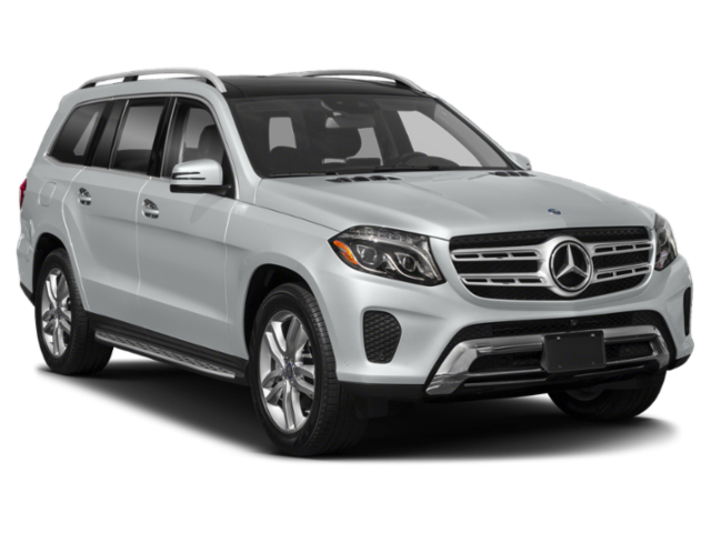 Used 2018 Lunar Blue Metallic Mercedes-Benz GLS 450 image 6