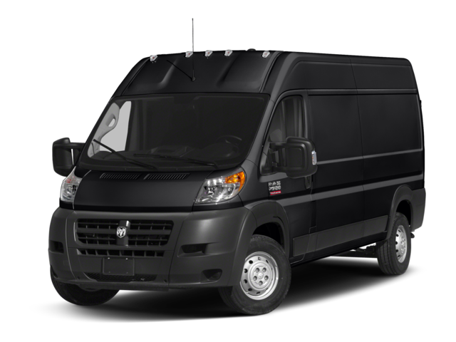 2018 RAM ProMaster 2500 159" WB High Roof's photo