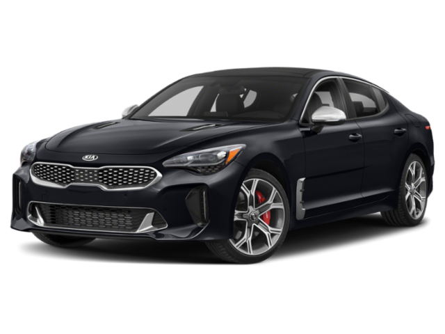 Used 2020 Black Kia GT-Line image 4