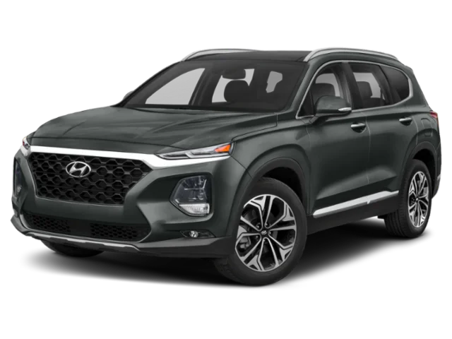 2020 Hyundai Santa Fe SEL 2.0T's photo