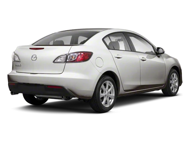Used 2010 Silver Mazda i Touring image 2