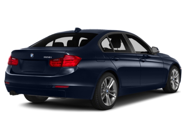 Used 2015 Blue BMW 320i xDrive image 2