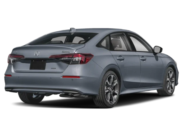 New 2026 Urban Gray Pearl Honda 2WD Sport Touring Hybrid image 5