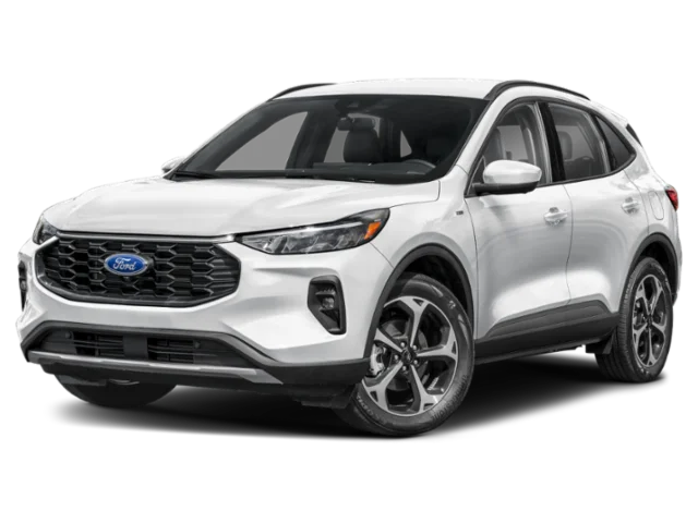2026 Ford Escape ST-Line Select AWD's photo