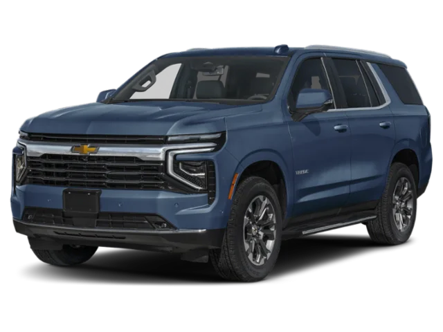 New 2026 Blue Chevrolet LT image 1