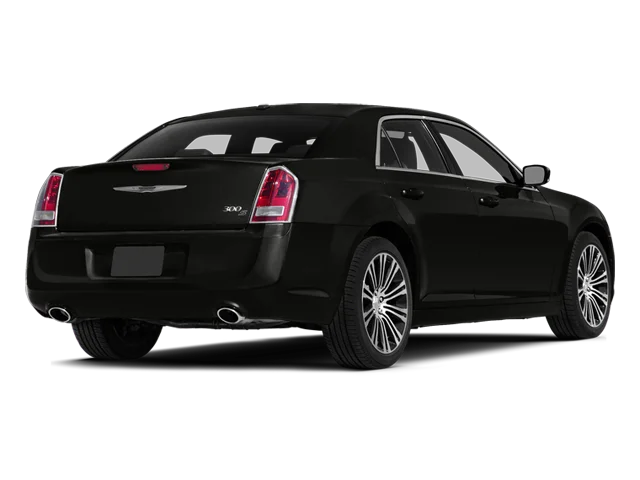 Used 2014 Black Chrysler S image 2