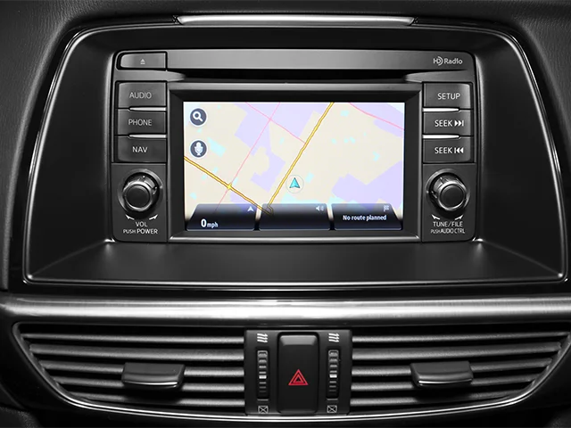 Used 2014 Snowflake White Pearl Mica Mazda i Grand Touring image 18